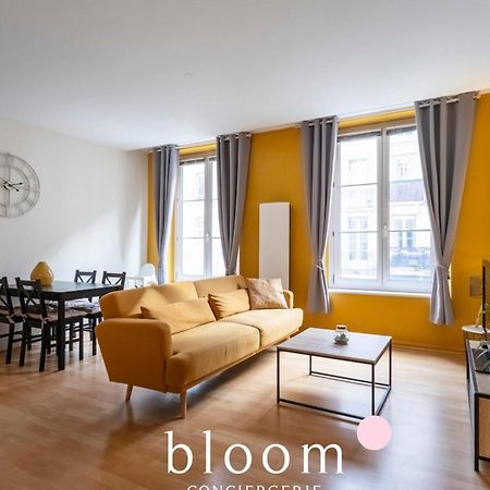 Nancy Place Stanislas 65M2 Tout Equipe 외부 사진